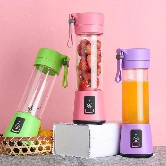 Portable Electric USB Juicer