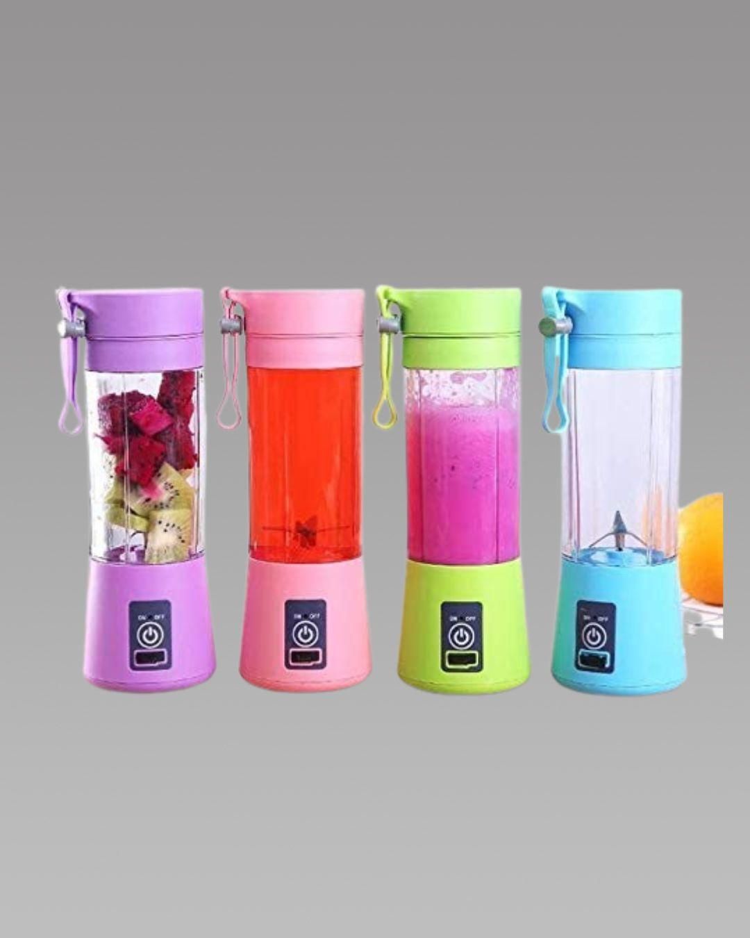 Portable Electric USB Juicer