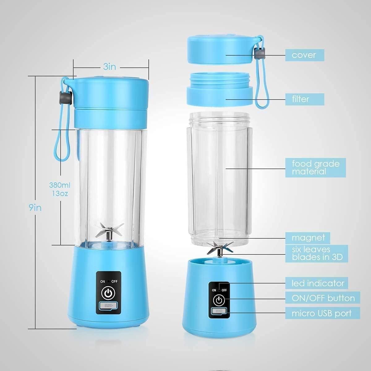 Portable Electric USB Juicer
