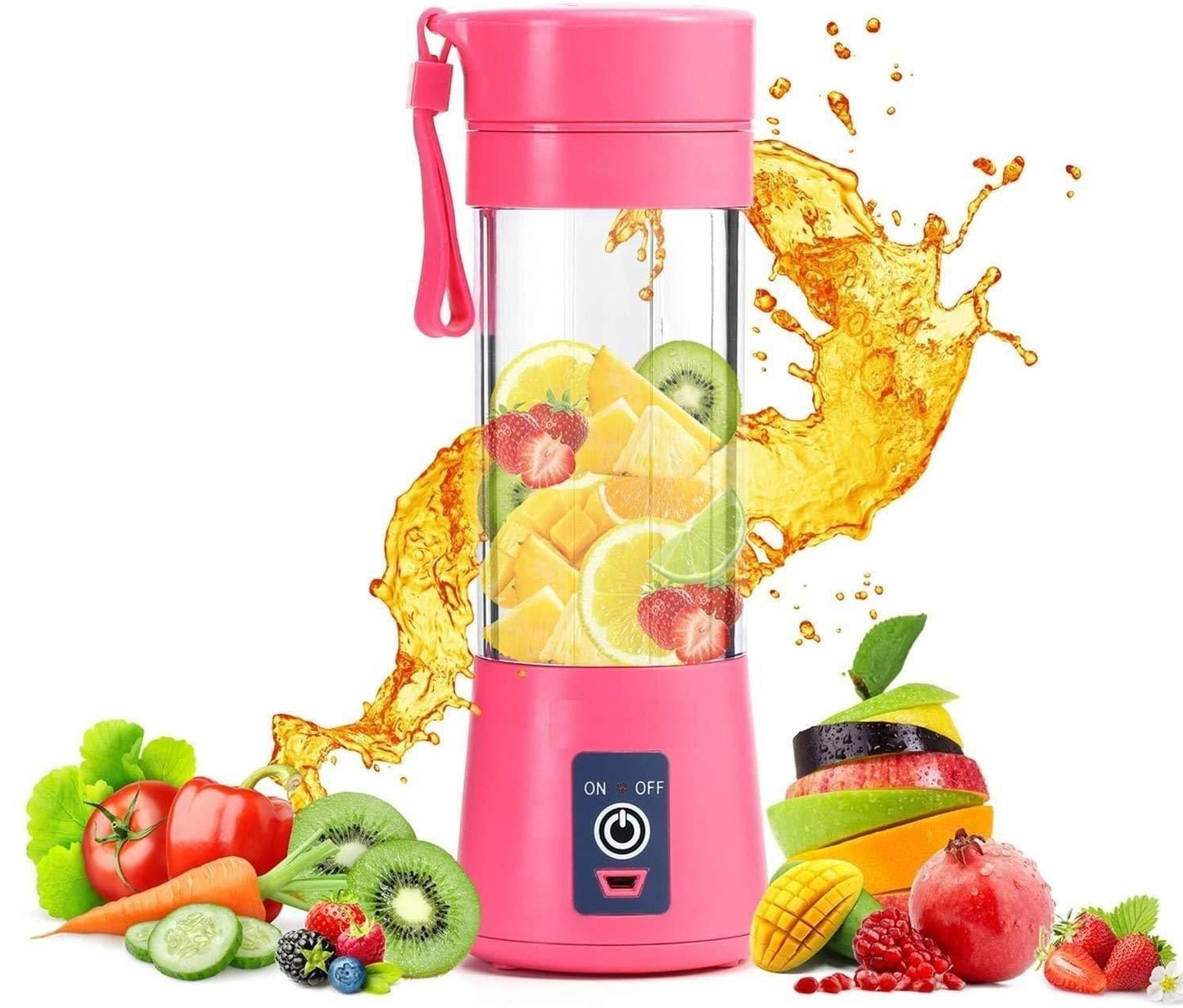 Portable Electric USB Juicer