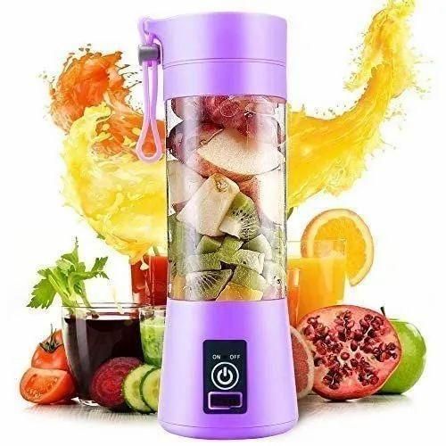 Portable Electric USB Juicer