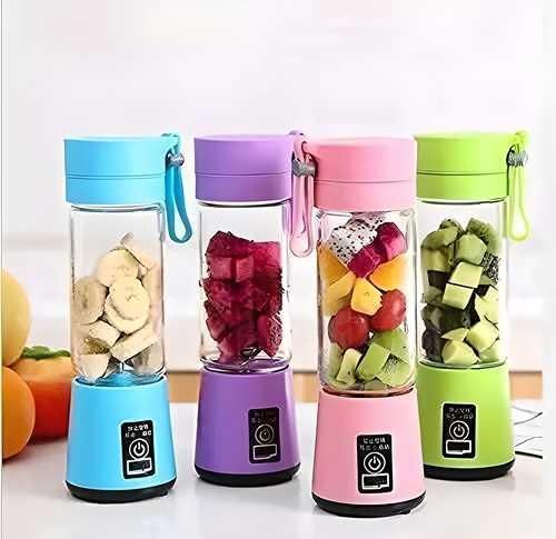 Portable Electric USB Juicer