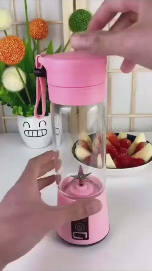 Portable Electric USB Juicer